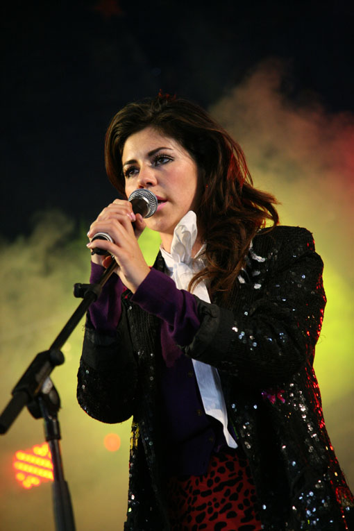 Marina and the Diamonds / Reading